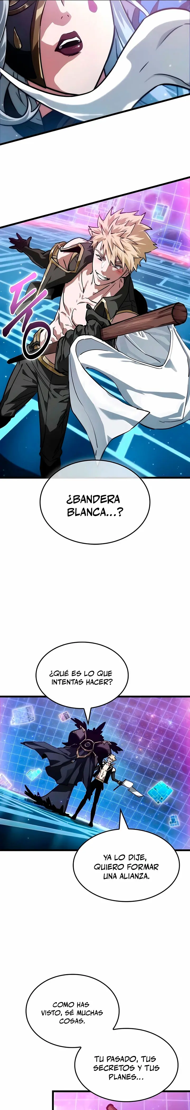 La luz de Arad: Aquel que camina primero Capítulo 99 - Page 26