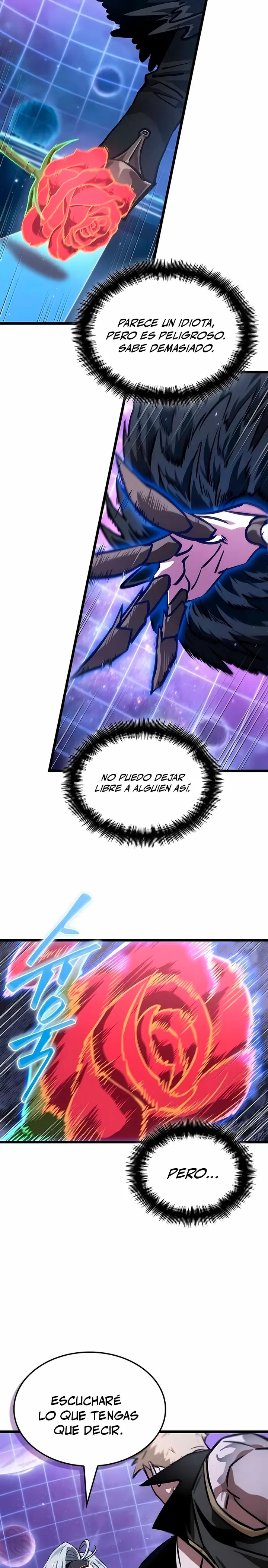 La luz de Arad: Aquel que camina primero Capítulo 99 - Page 28