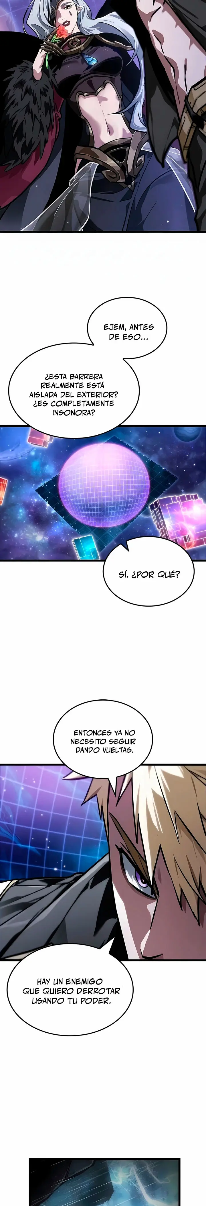 La luz de Arad: Aquel que camina primero Capítulo 99 - Page 29