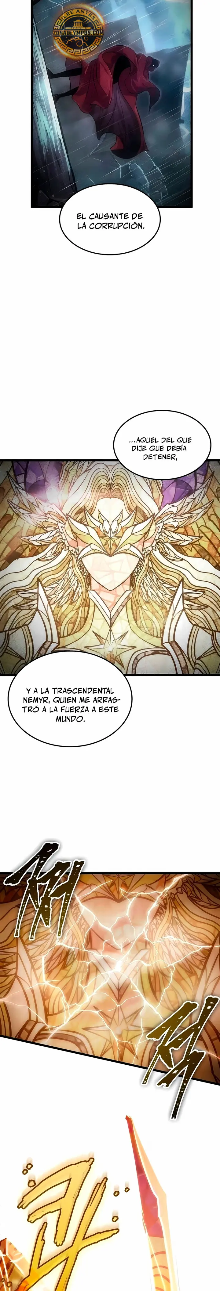 La luz de Arad: Aquel que camina primero Capítulo 99 - Page 30