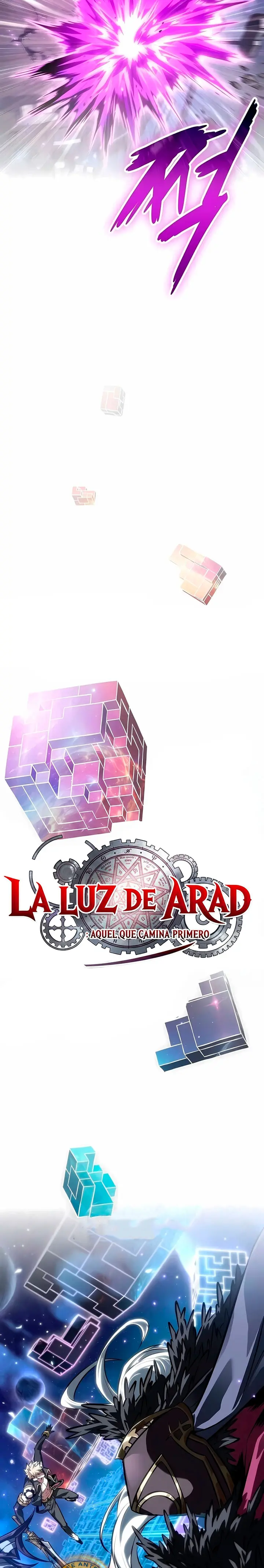 La luz de Arad: Aquel que camina primero Capítulo 99 - Page 4