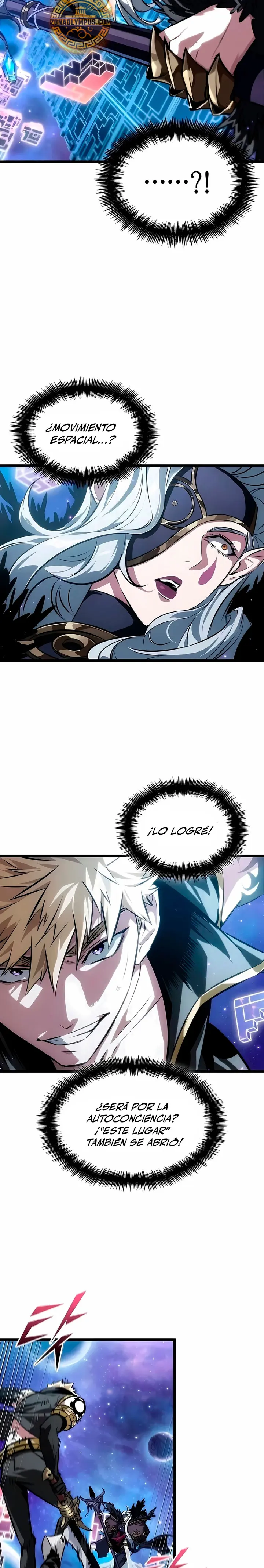La luz de Arad: Aquel que camina primero Capítulo 99 - Page 5