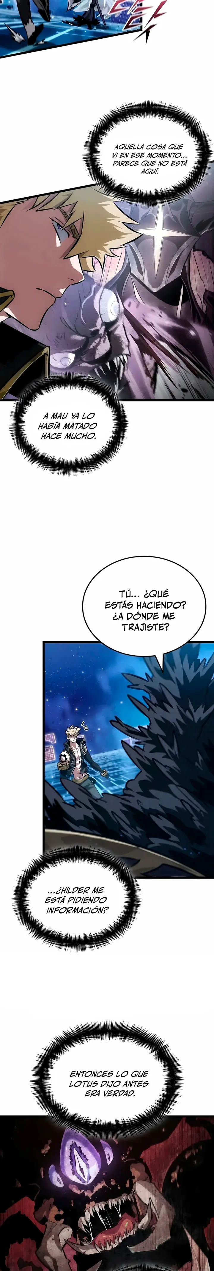 La luz de Arad: Aquel que camina primero Capítulo 99 - Page 6