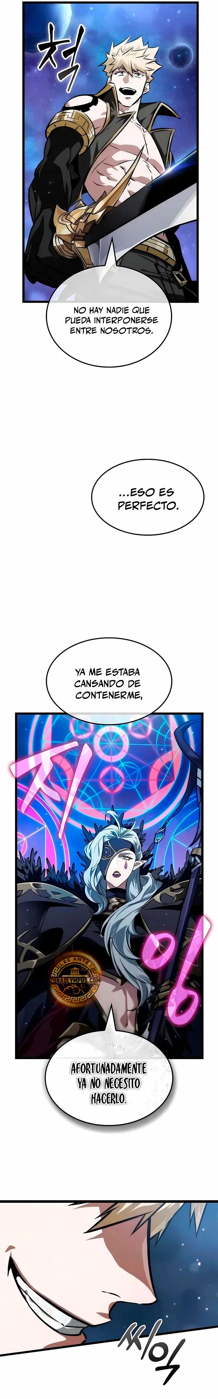 La luz de Arad: Aquel que camina primero Capítulo 99 - Page 8
