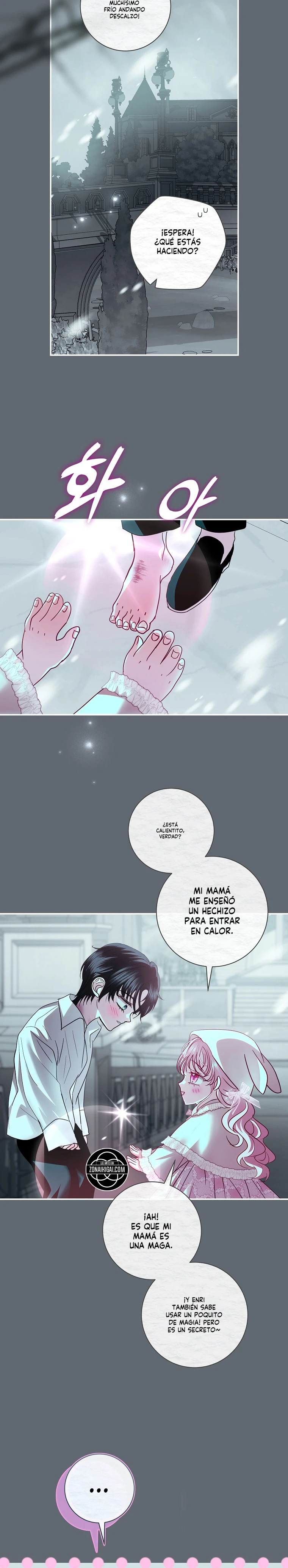 Hombre Oscuro, ¡Haré Todo Por Ti Excepto El Matrimonio! Capítulo 71 - Page 13