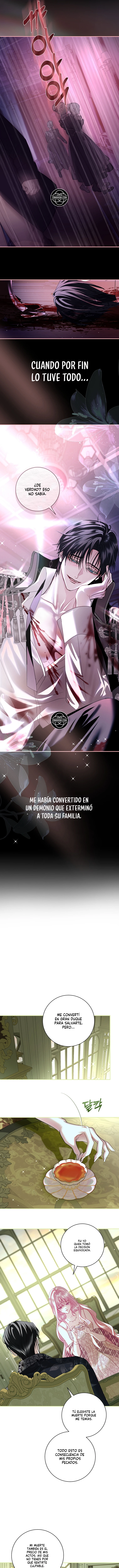 Hombre Oscuro, ¡Haré Todo Por Ti Excepto El Matrimonio! Capítulo 72 - Page 10