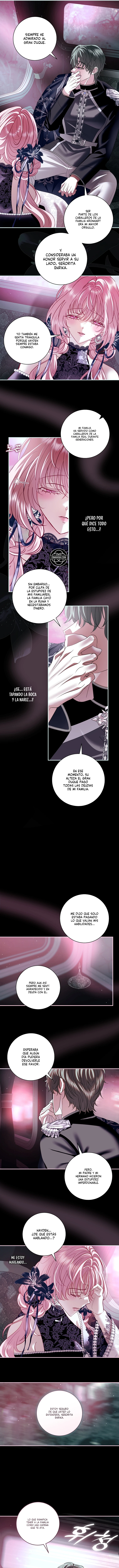 Hombre Oscuro, ¡Haré Todo Por Ti Excepto El Matrimonio! Capítulo 73 - Page 12