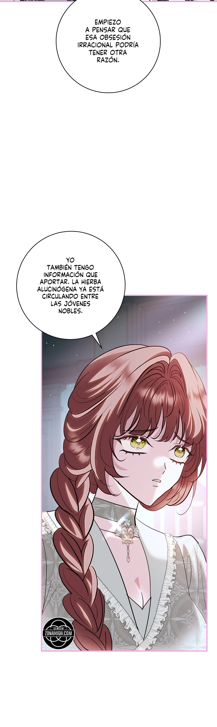 Hombre Oscuro, ¡Haré Todo Por Ti Excepto El Matrimonio! Capítulo 73 - Page 5