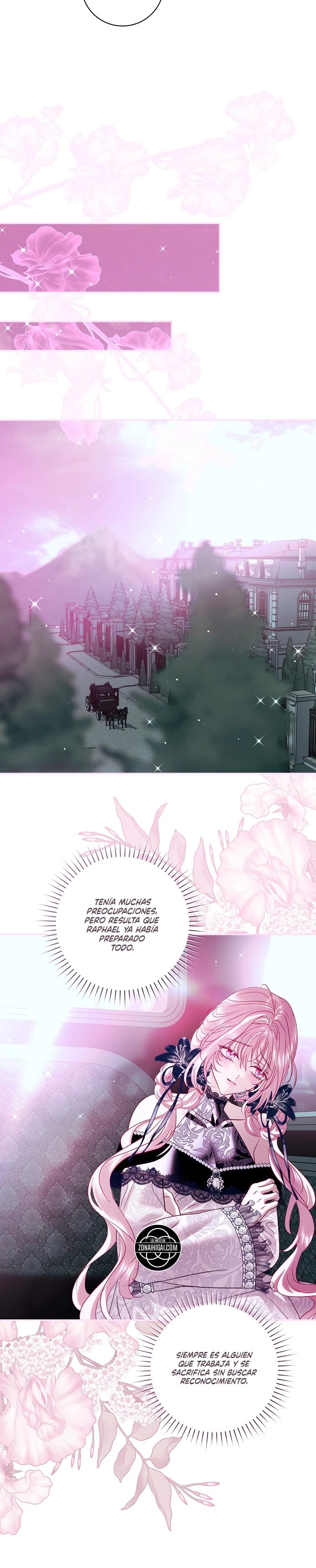 Hombre Oscuro, ¡Haré Todo Por Ti Excepto El Matrimonio! Capítulo 73 - Page 7