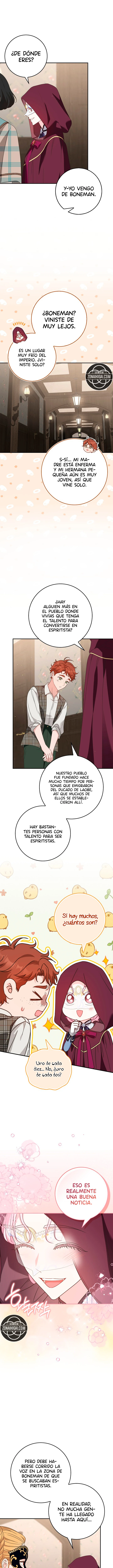 ¿Por qué las madres siempre tienen que morir en las historias de crianza? Capítulo 73 - Page 14