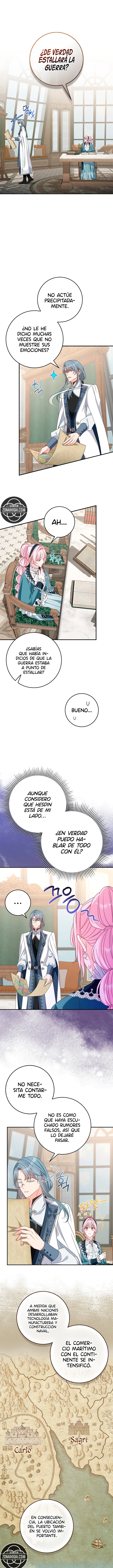 ¿Por qué las madres siempre tienen que morir en las historias de crianza? Capítulo 74 - Page 12