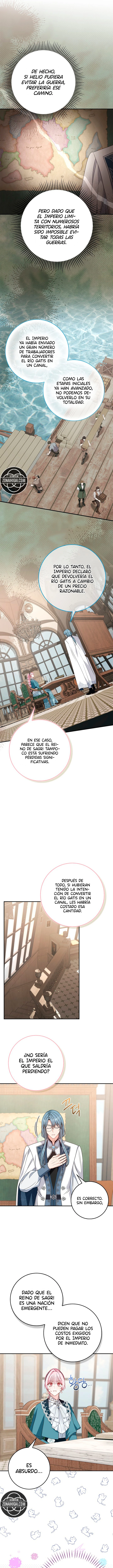 ¿Por qué las madres siempre tienen que morir en las historias de crianza? Capítulo 74 - Page 16