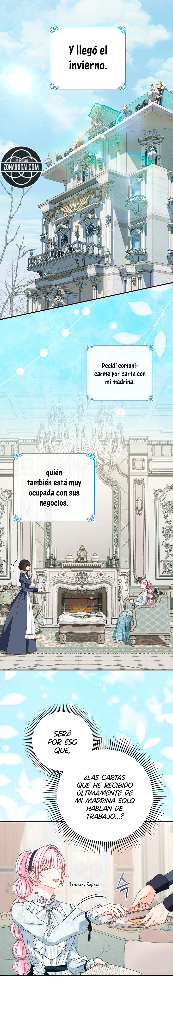 ¿Por qué las madres siempre tienen que morir en las historias de crianza? Capítulo 74 - Page 5