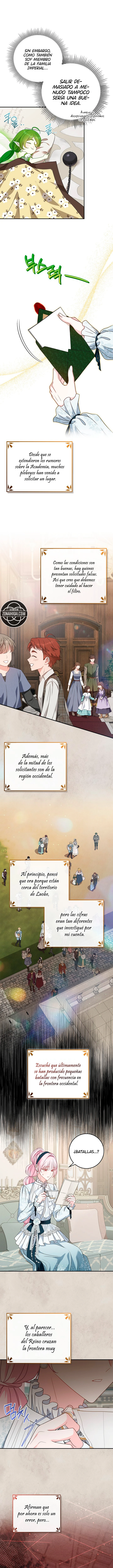¿Por qué las madres siempre tienen que morir en las historias de crianza? Capítulo 74 - Page 6