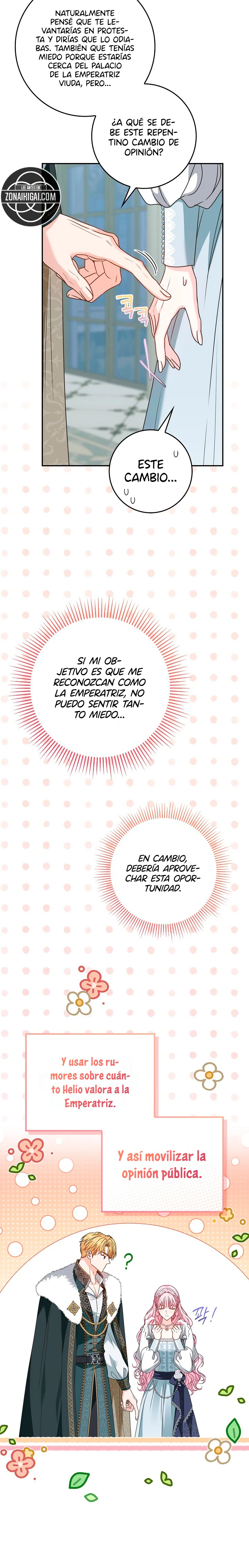 ¿Por qué las madres siempre tienen que morir en las historias de crianza? Capítulo 76 - Page 3