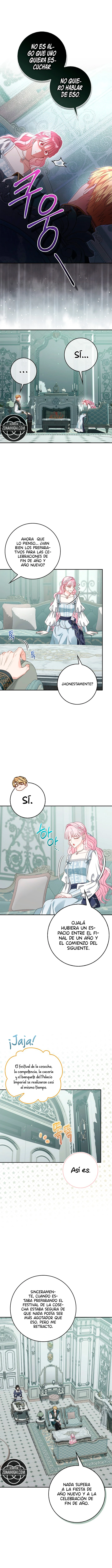 ¿Por qué las madres siempre tienen que morir en las historias de crianza? Capítulo 76 - Page 6
