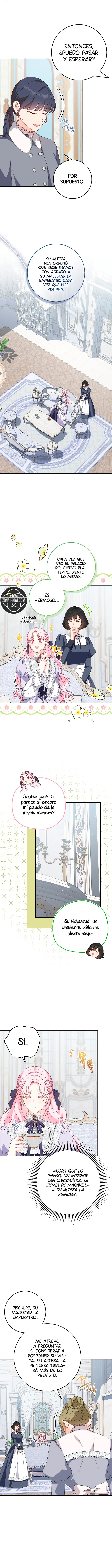 ¿Por qué las madres siempre tienen que morir en las historias de crianza? Capítulo 77 - Page 4