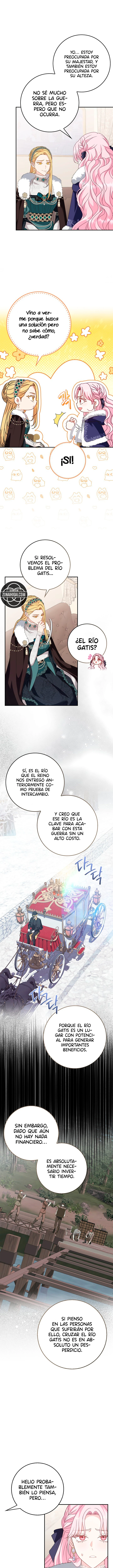 ¿Por qué las madres siempre tienen que morir en las historias de crianza? Capítulo 78 - Page 10