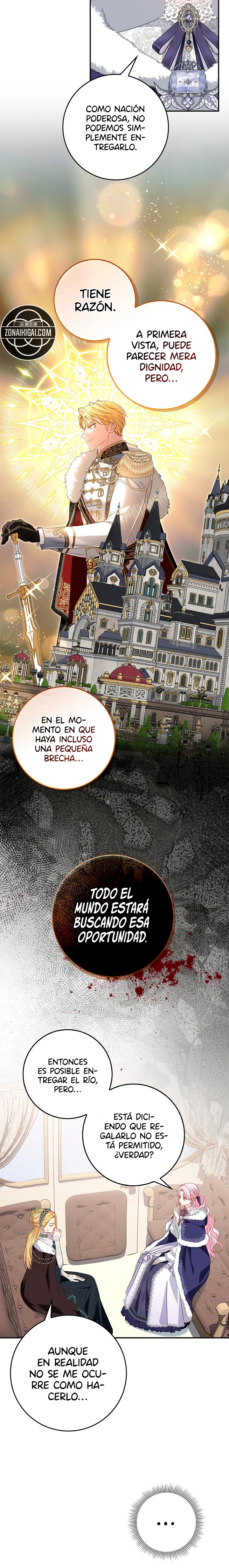 ¿Por qué las madres siempre tienen que morir en las historias de crianza? Capítulo 78 - Page 11