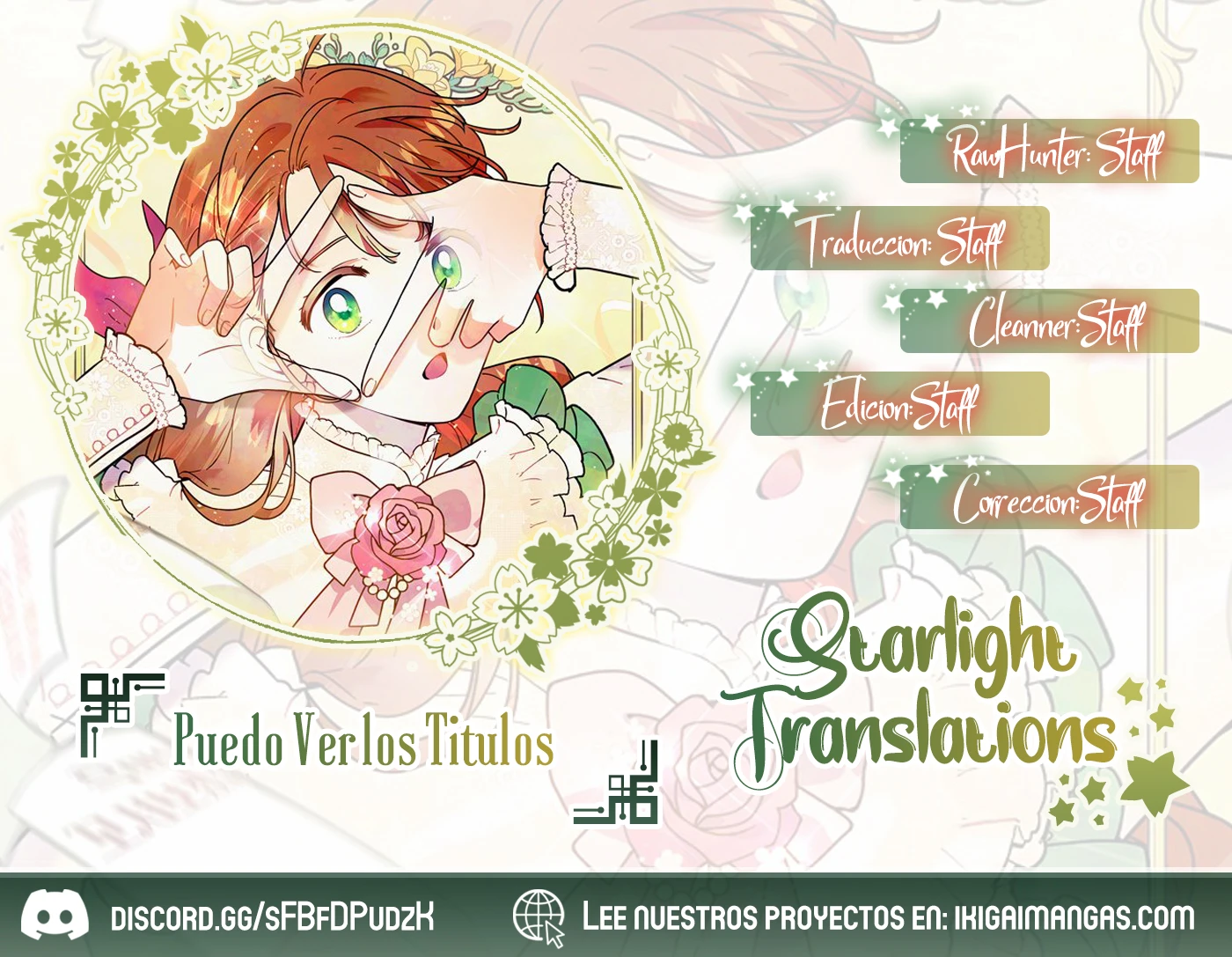 Puedo ver los Títulos Capítulo 14 - Page 1