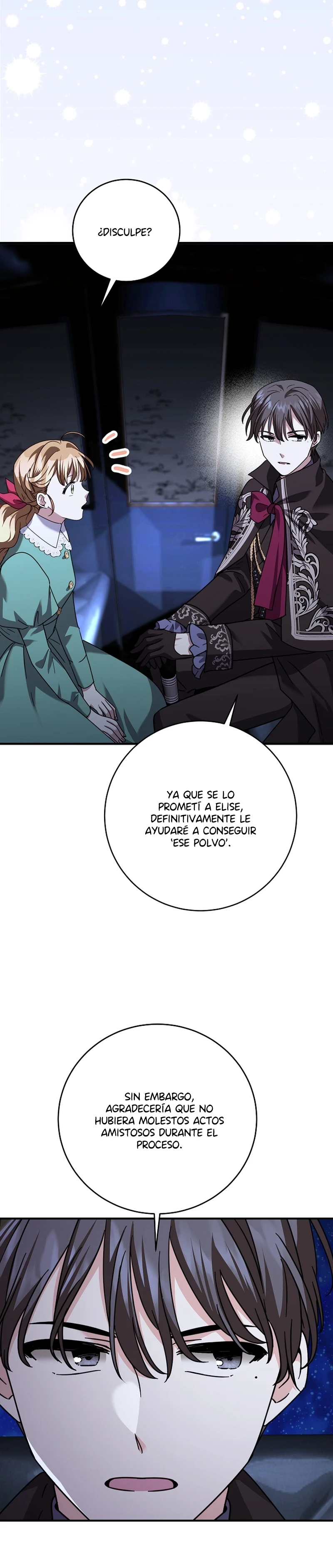 Puedo ver los Títulos Capítulo 15 - Page 3