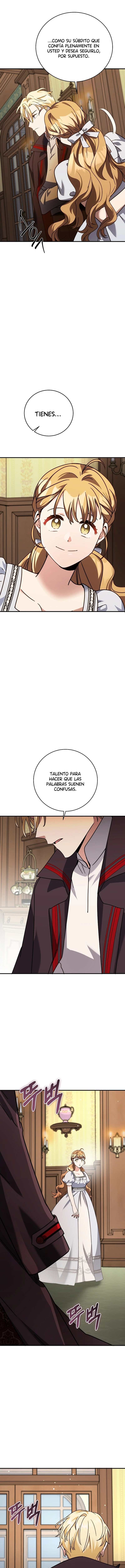 Puedo ver los Títulos Capítulo 17 - Page 21