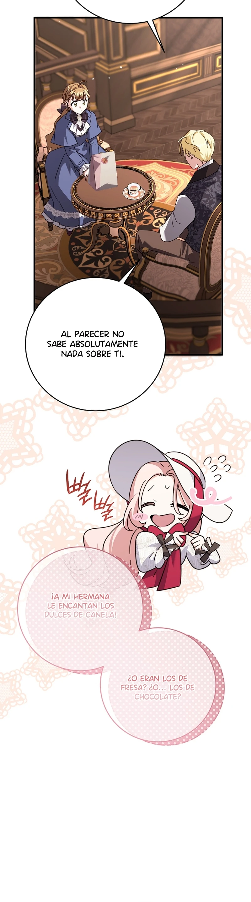 Puedo ver los Títulos Capítulo 19 - Page 13
