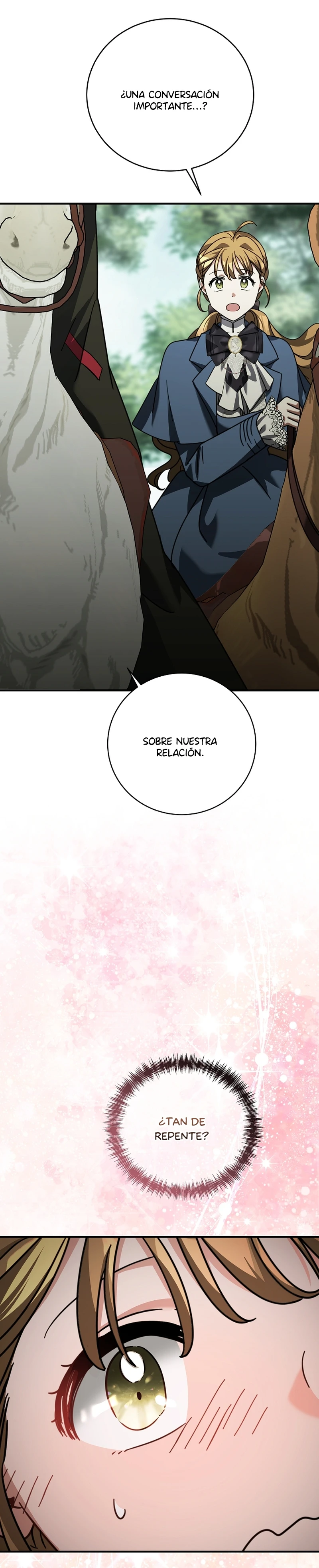 Puedo ver los Títulos Capítulo 19 - Page 19