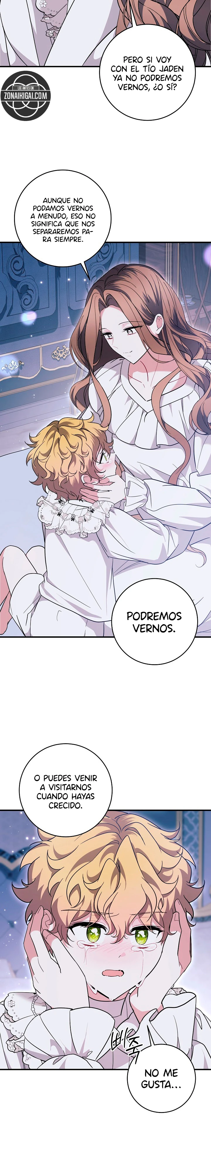 Cambiemos el final con educación en casa Capítulo 42 - Page 13