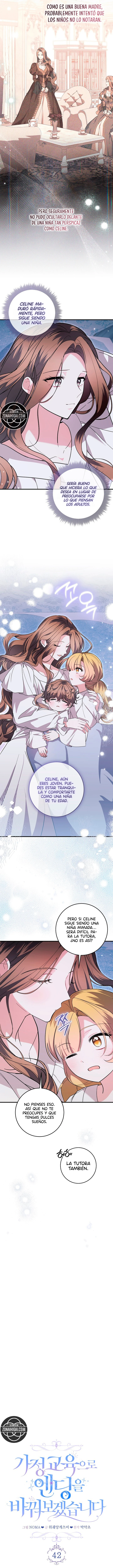 Cambiemos el final con educación en casa Capítulo 42 - Page 4
