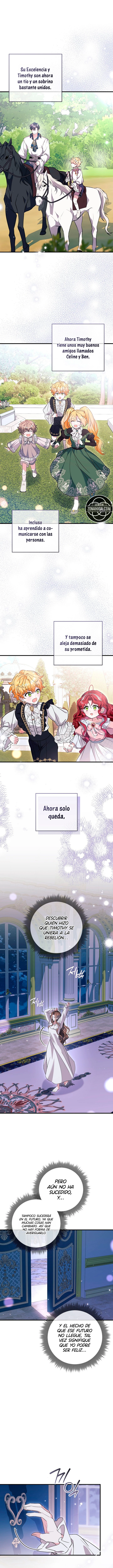 Cambiemos el final con educación en casa Capítulo 42 - Page 6