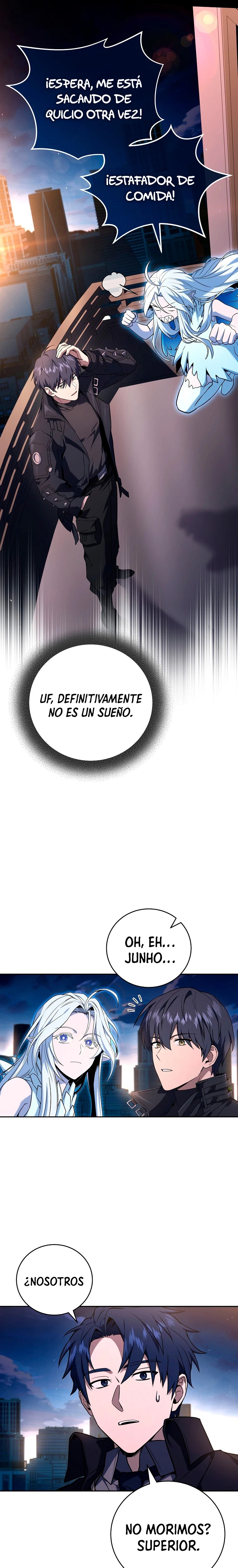 El Regreso Del Jugador Congelado Capítulo 207 - Page 14