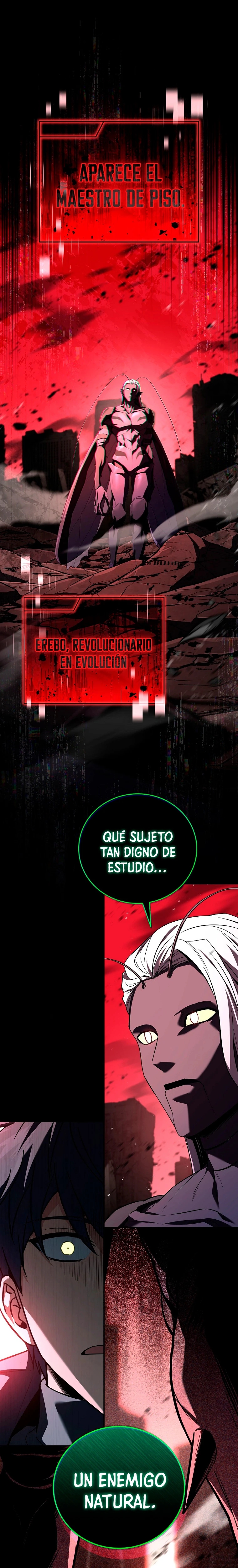 El Regreso Del Jugador Congelado Capítulo 207 - Page 2