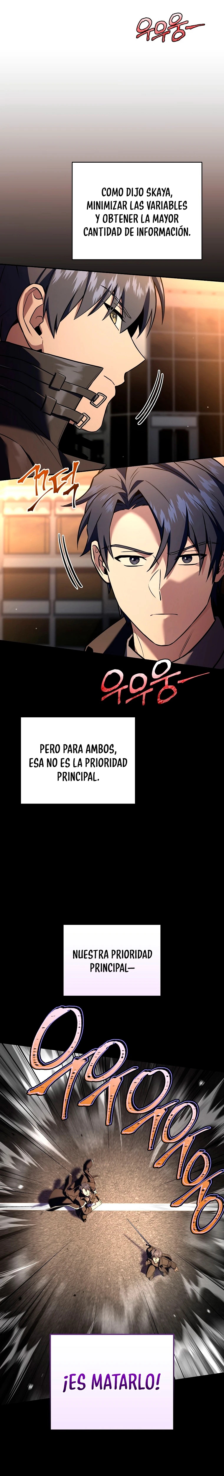 El Regreso Del Jugador Congelado Capítulo 207 - Page 29