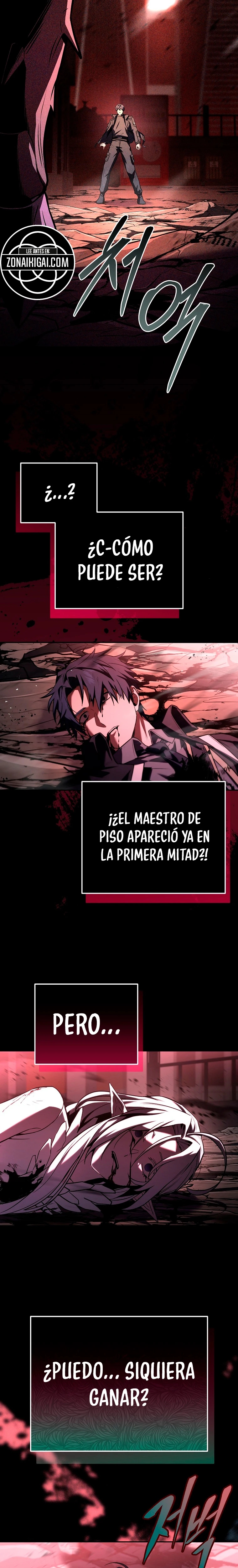 El Regreso Del Jugador Congelado Capítulo 207 - Page 3