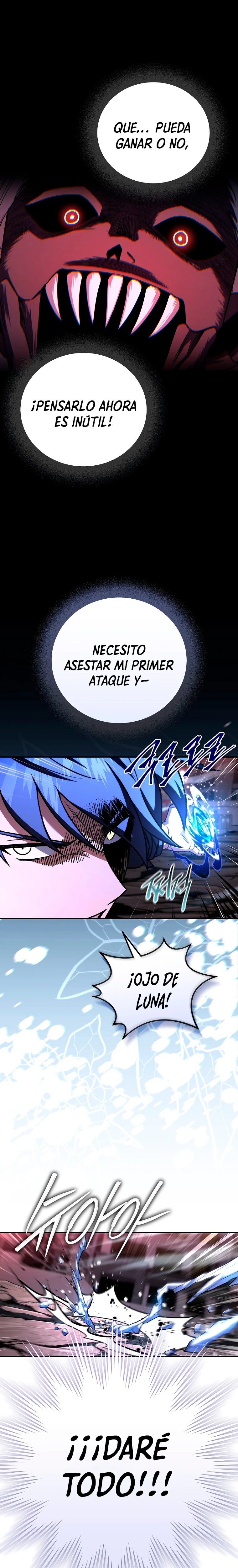 El Regreso Del Jugador Congelado Capítulo 207 - Page 5