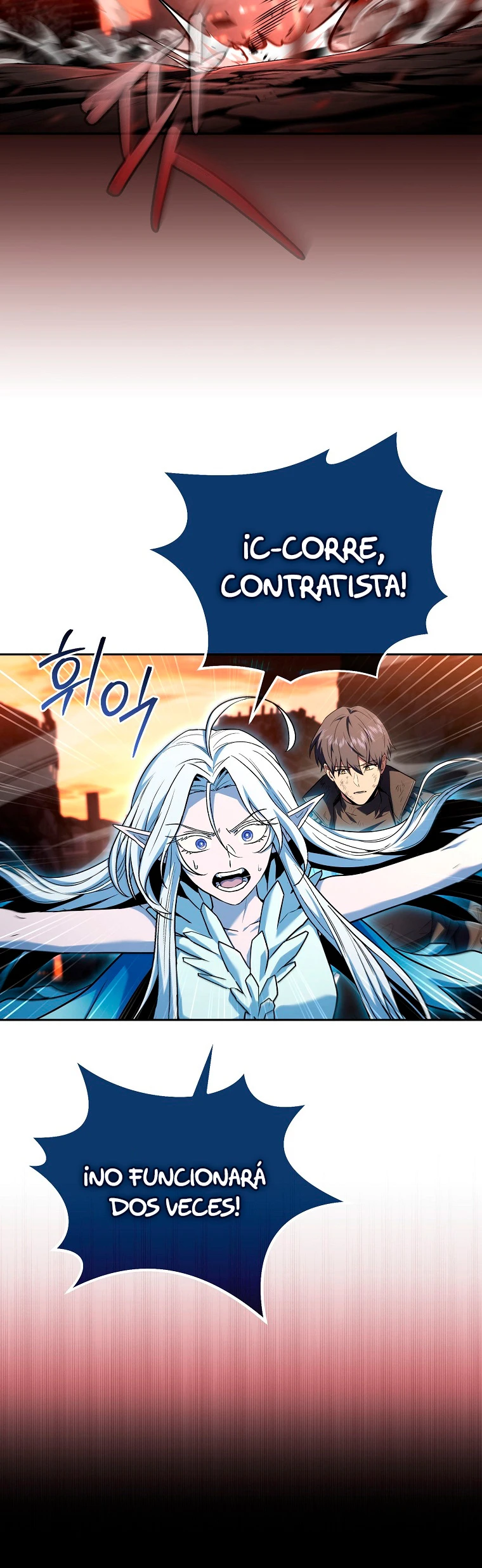 El Regreso Del Jugador Congelado Capítulo 208 - Page 19