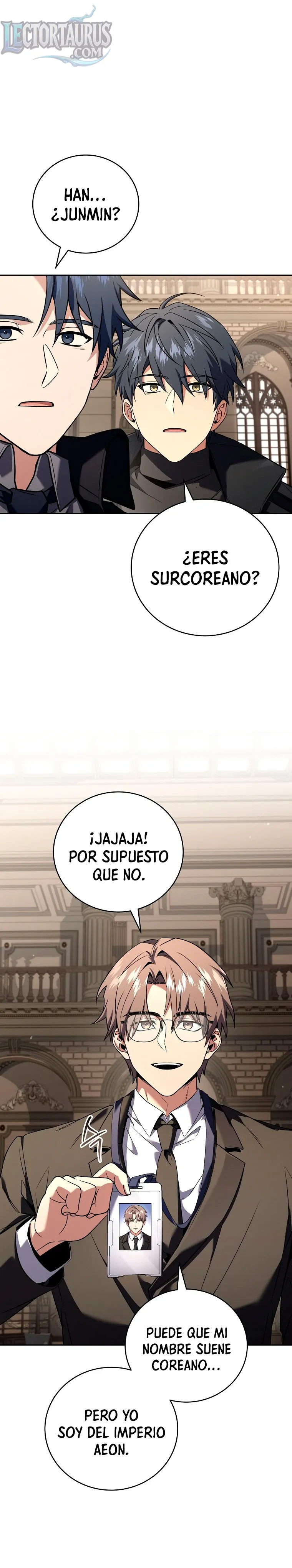 El Regreso Del Jugador Congelado Capítulo 209 - Page 19