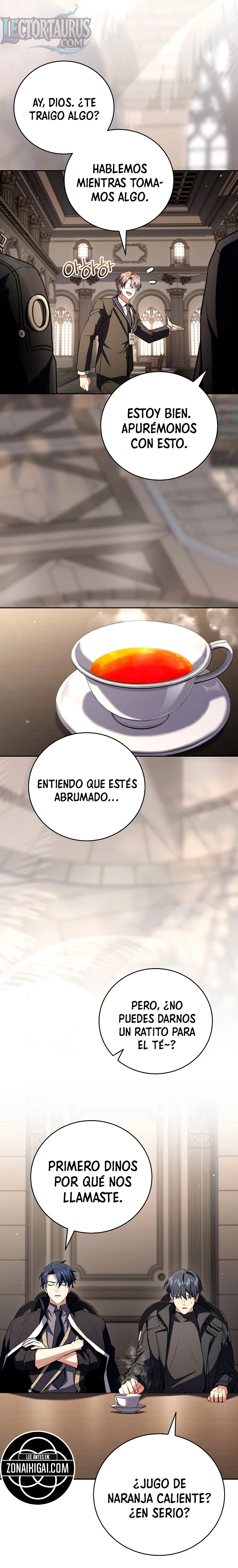 El Regreso Del Jugador Congelado Capítulo 209 - Page 23