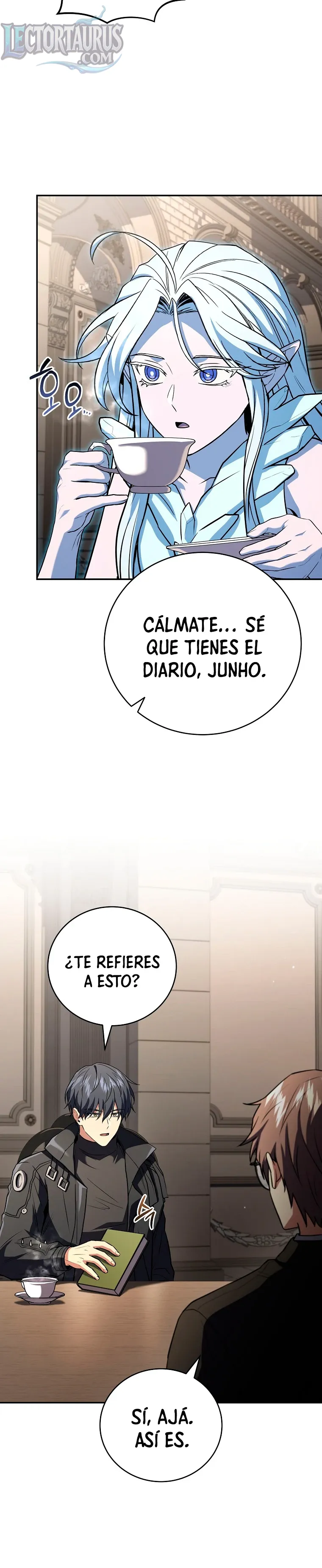 El Regreso Del Jugador Congelado Capítulo 209 - Page 25