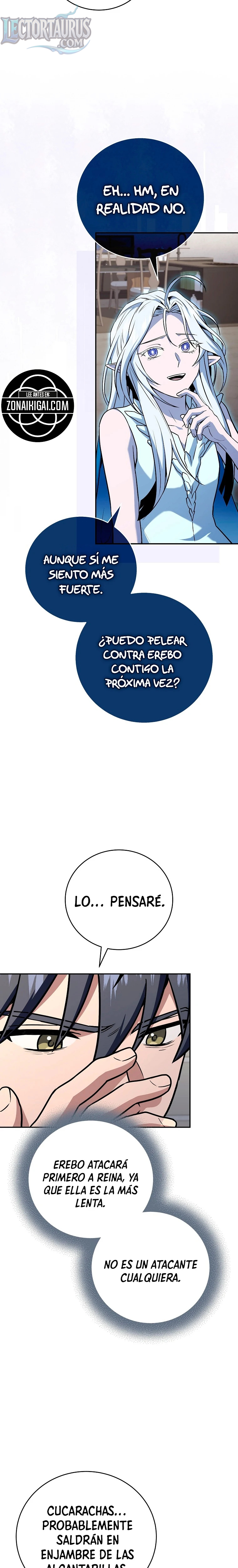 El Regreso Del Jugador Congelado Capítulo 209 - Page 3