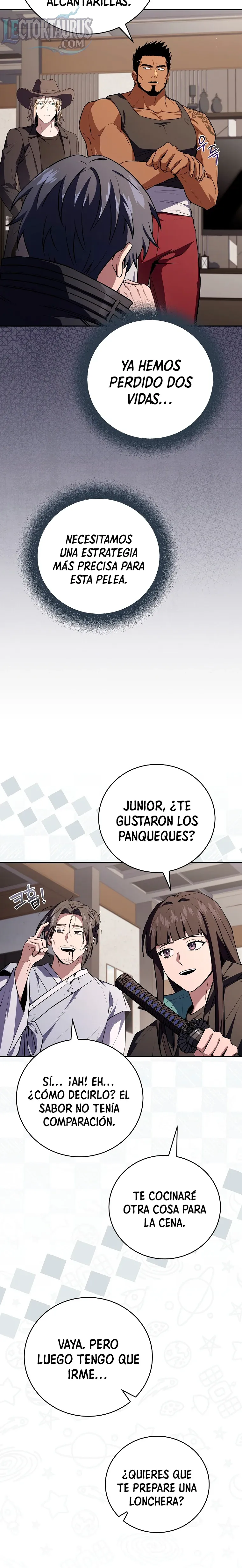 El Regreso Del Jugador Congelado Capítulo 209 - Page 4