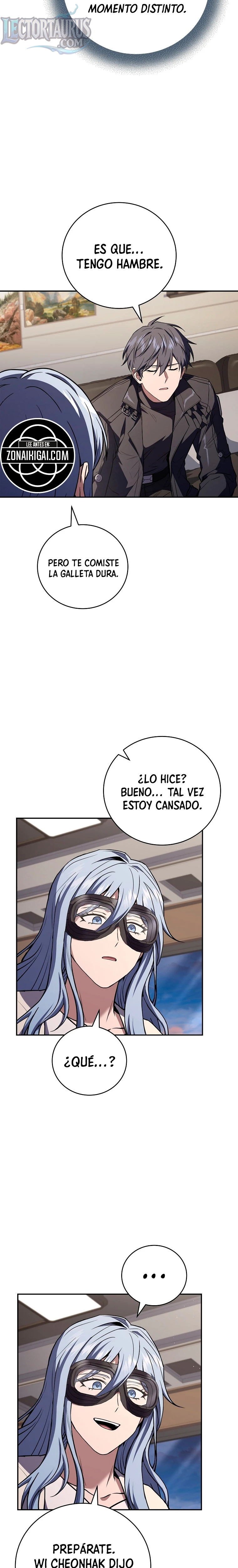 El Regreso Del Jugador Congelado Capítulo 209 - Page 9
