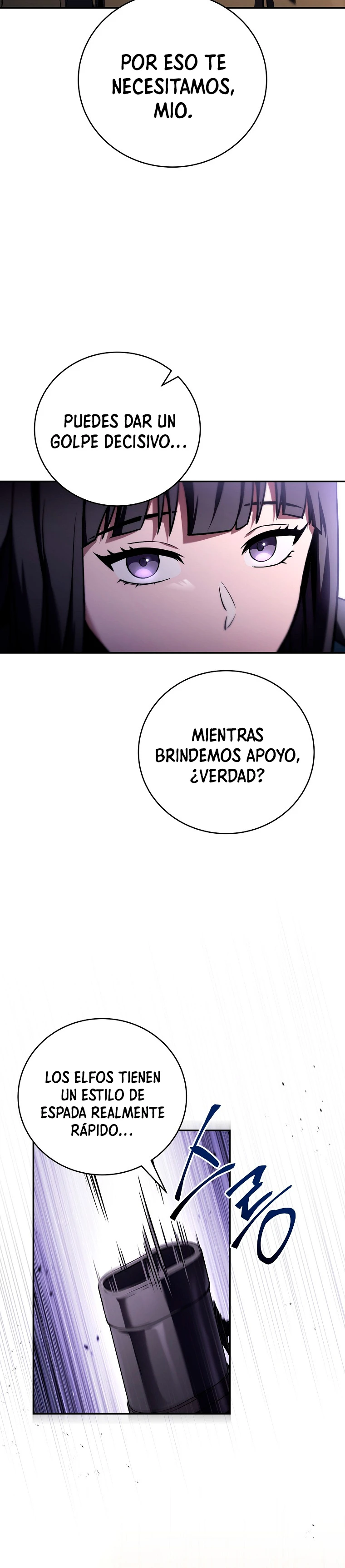 El Regreso Del Jugador Congelado Capítulo 210 - Page 14