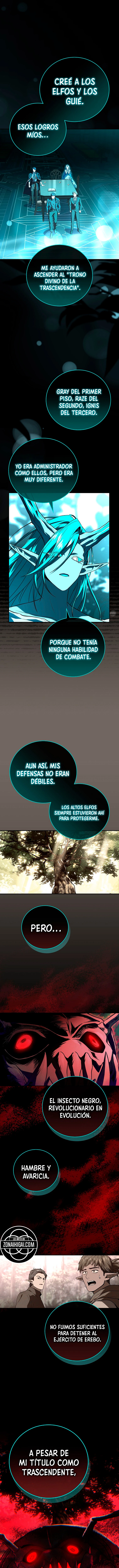 El Regreso Del Jugador Congelado Capítulo 210 - Page 4