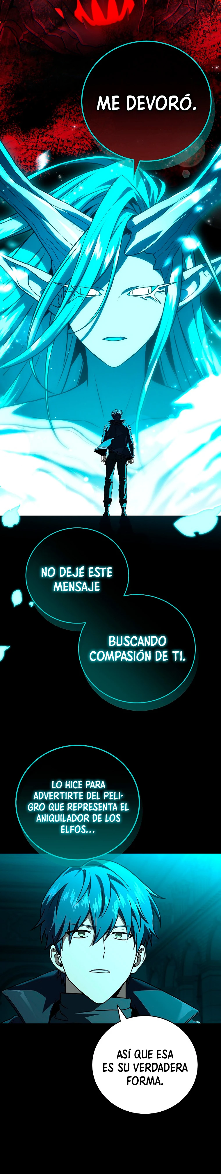 El Regreso Del Jugador Congelado Capítulo 210 - Page 5