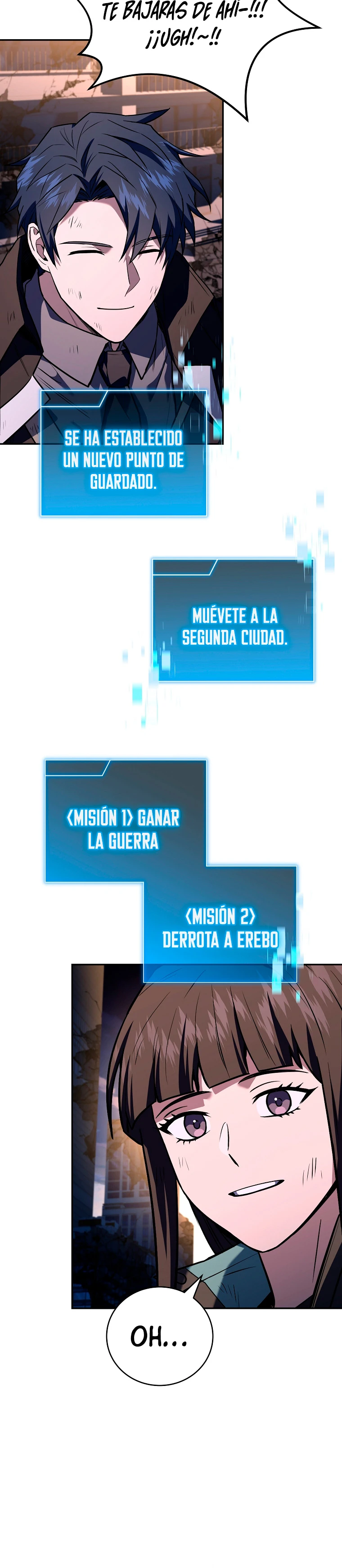El Regreso Del Jugador Congelado Capítulo 212 - Page 12