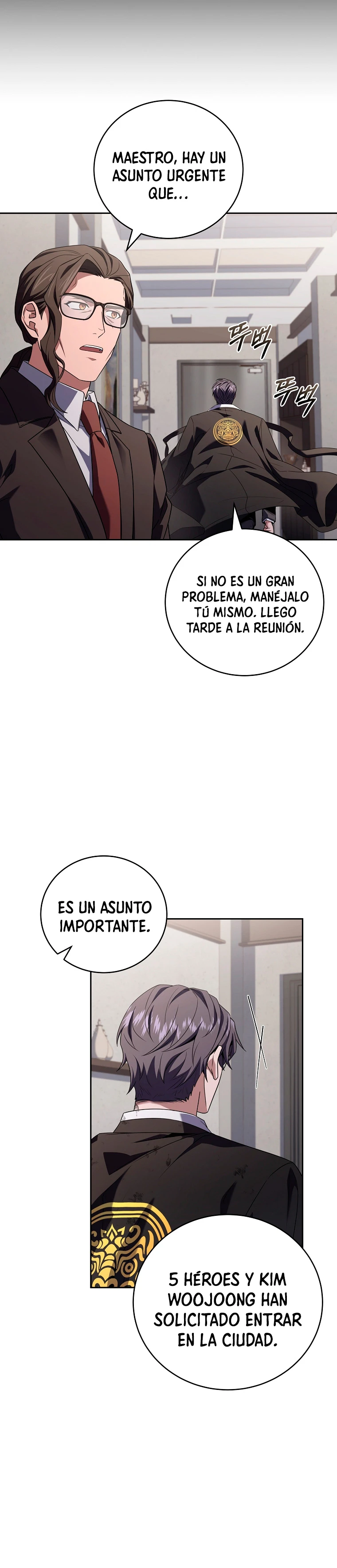 El Regreso Del Jugador Congelado Capítulo 212 - Page 18