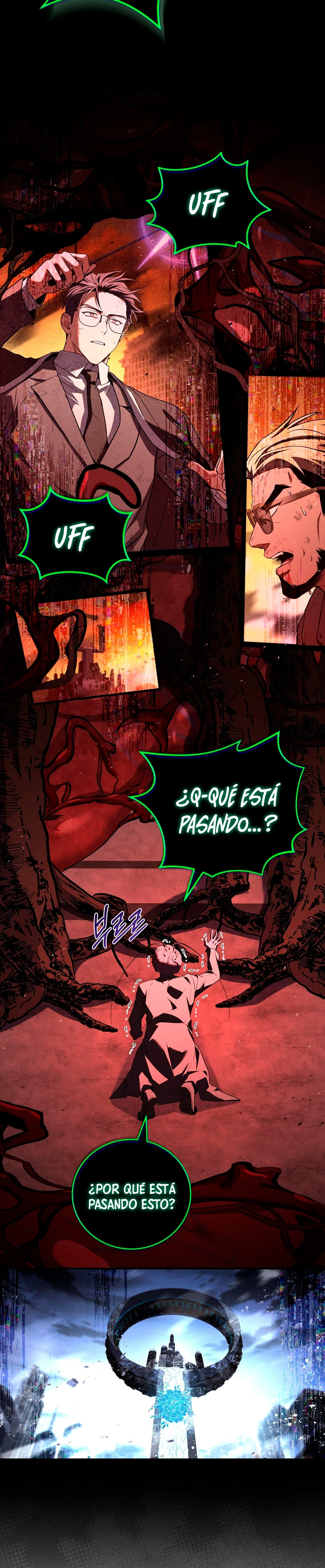 El Regreso Del Jugador Congelado Capítulo 212 - Page 8