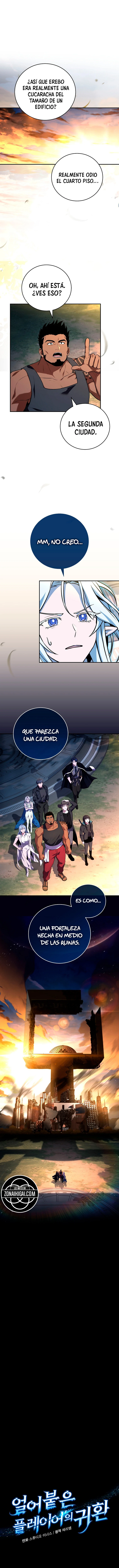 El Regreso Del Jugador Congelado Capítulo 213 - Page 2